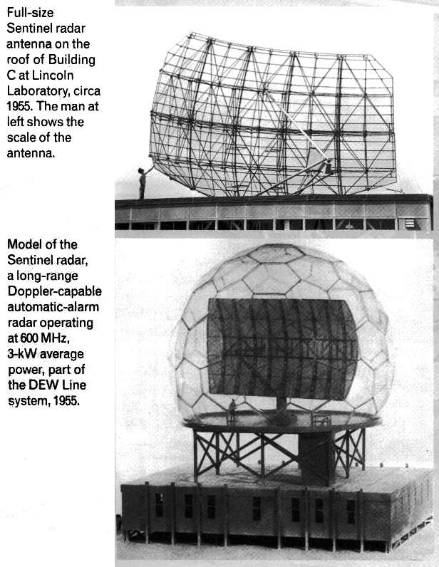 FPS-30 Radar